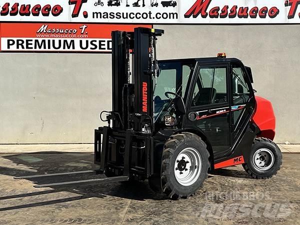 Manitou MC 30.4 4X4 Empilhadores todo-terreno