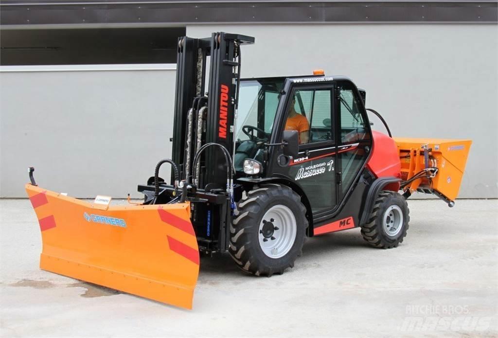 Manitou MC30-4 DK Empilhadores Diesel