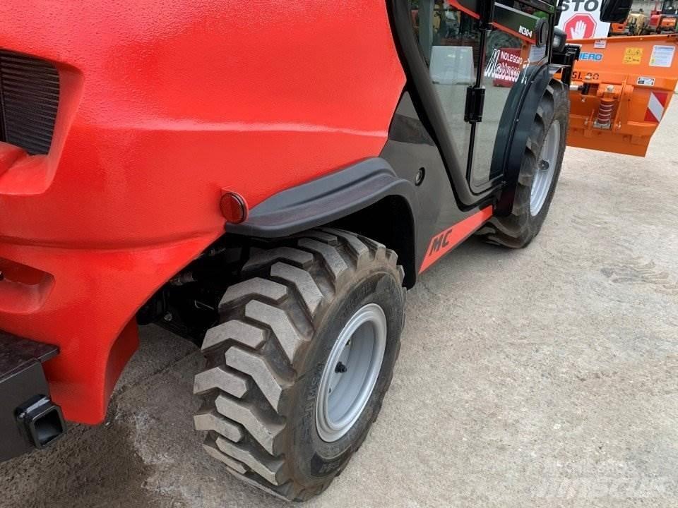 Manitou MC30-4 DK Empilhadores Diesel