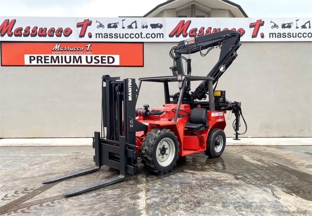 Manitou MG20HP Empilhadores todo-terreno