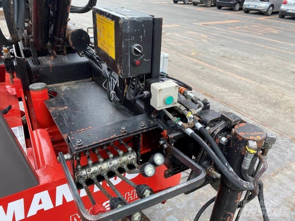 Manitou MG20HP Empilhadores todo-terreno