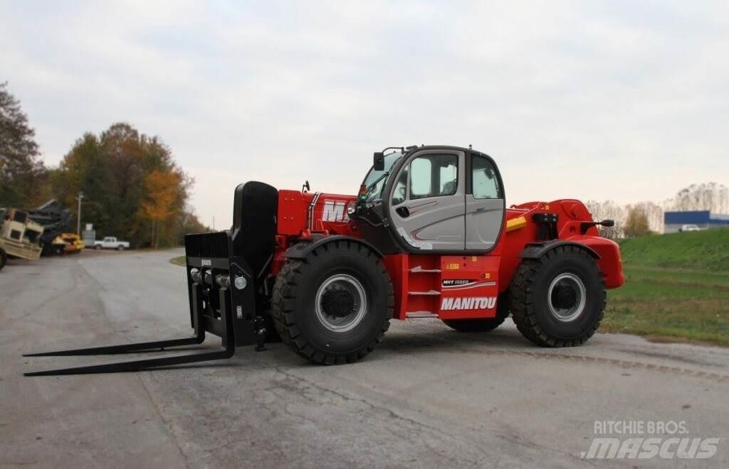 Manitou MHT 10.230 Manipulador telescópico
