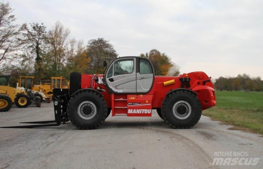 Manitou MHT 10.230 Manipulador telescópico