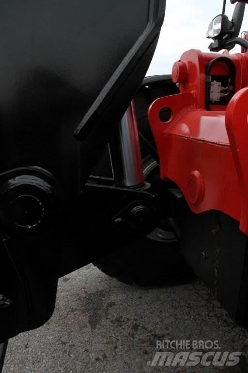 Manitou MHT 10.230 Manipulador telescópico