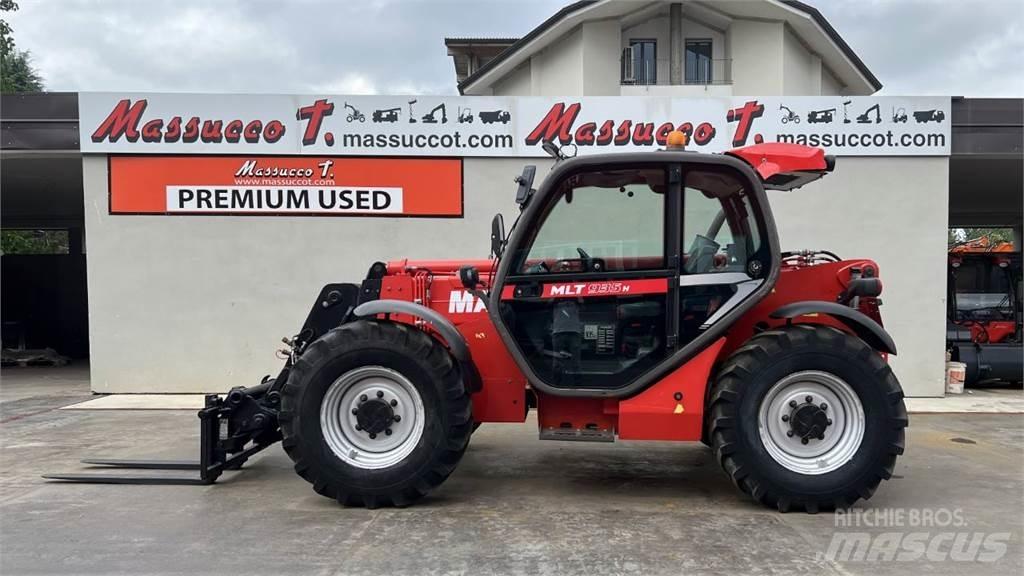 Manitou MLT 935H Manipulador telescópico