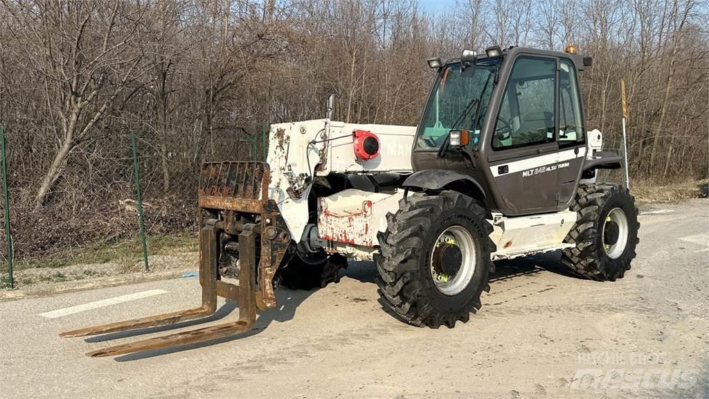 Manitou MLT845 Manipulador telescópico