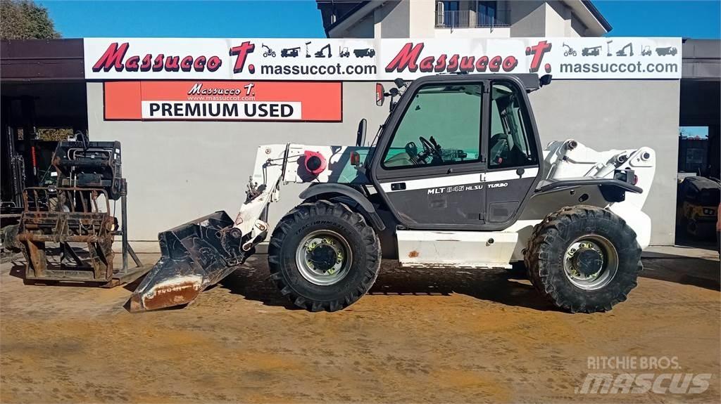 Manitou MLT845 Manipulador telescópico
