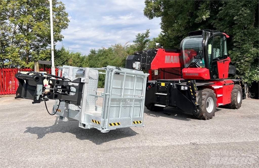 Manitou MRT 2145 Manipulador telescópico