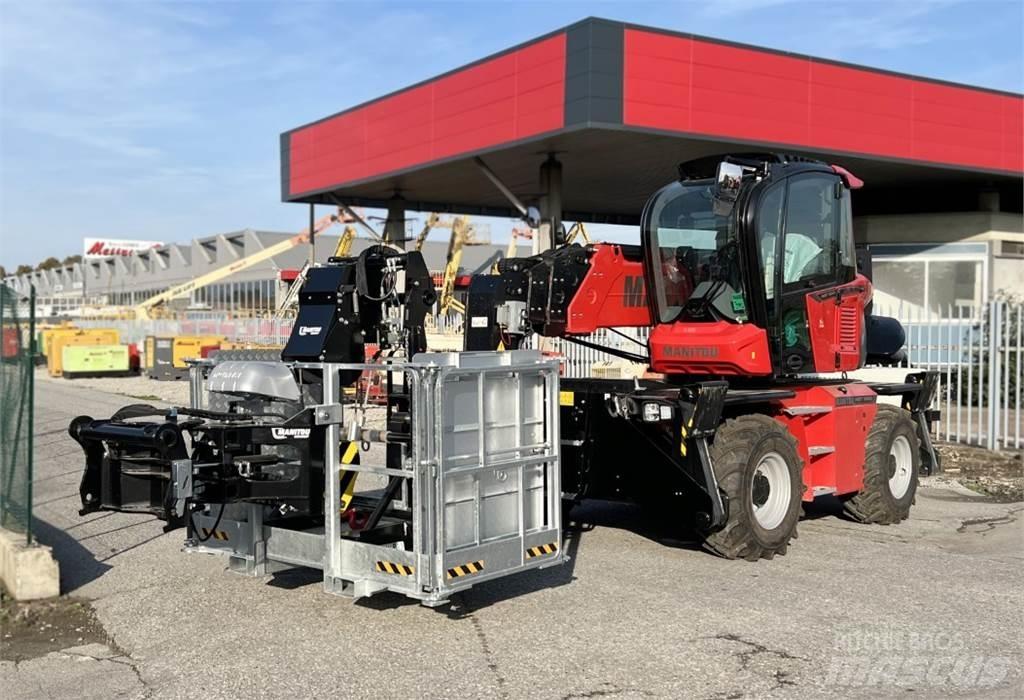 Manitou MRT1845 Manipulador telescópico