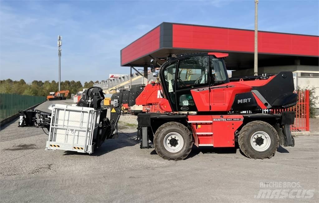 Manitou MRT1845 Manipulador telescópico
