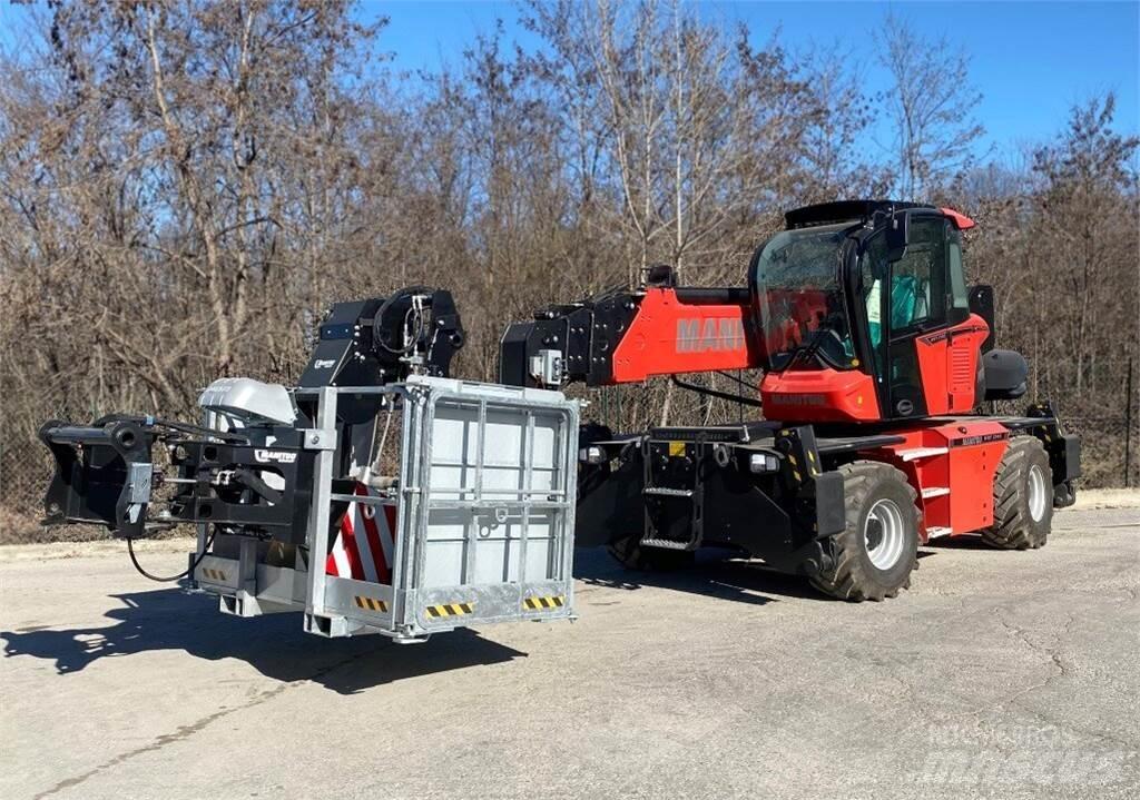 Manitou MRT2145 Manipulador telescópico