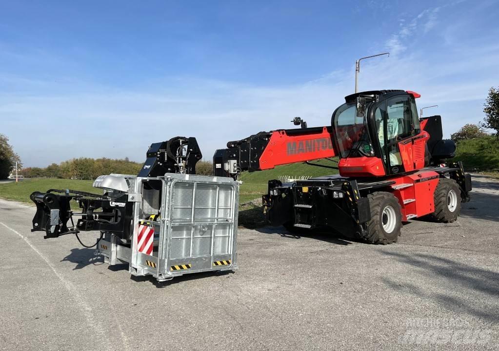 Manitou MRT2545 Manipulador telescópico