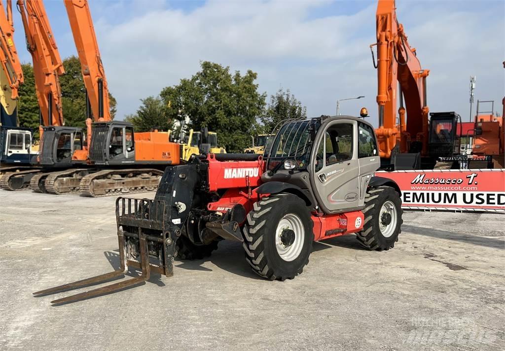 Manitou MT 1135 Manipulador telescópico