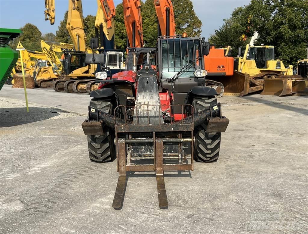 Manitou MT 1135 Manipulador telescópico