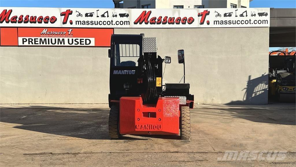 Manitou MT 1240 4x2 Manipulador telescópico