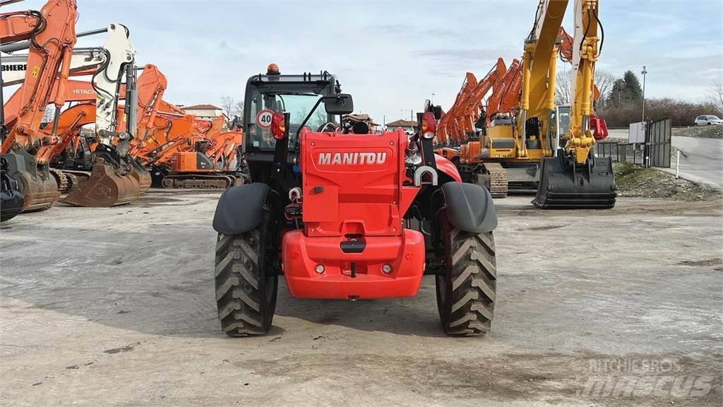 Manitou MT 1440 HA Manipulador telescópico