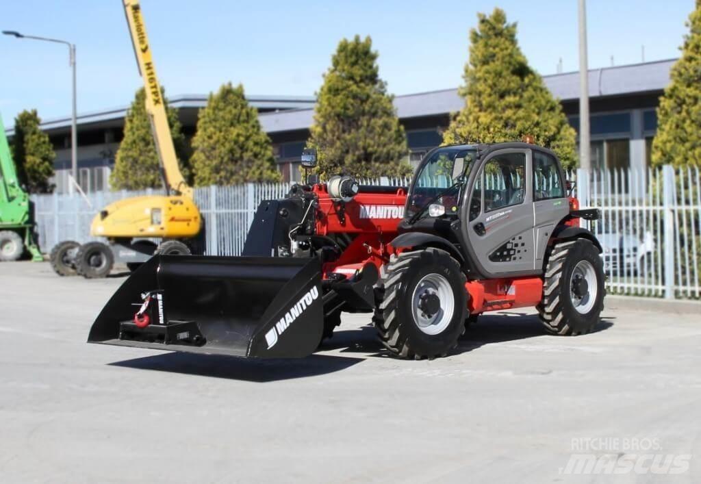 Manitou MT1335 HA Easy Manipulador telescópico