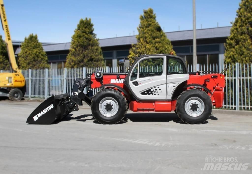 Manitou MT1335 HA Easy Manipulador telescópico