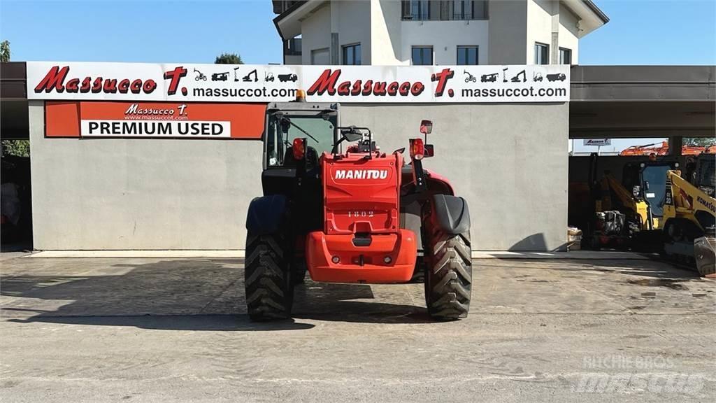 Manitou MT1840 EASY Manipulador telescópico