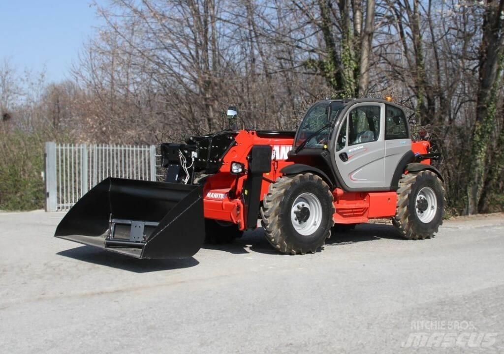 Manitou MT1840HA 100P Manipulador telescópico