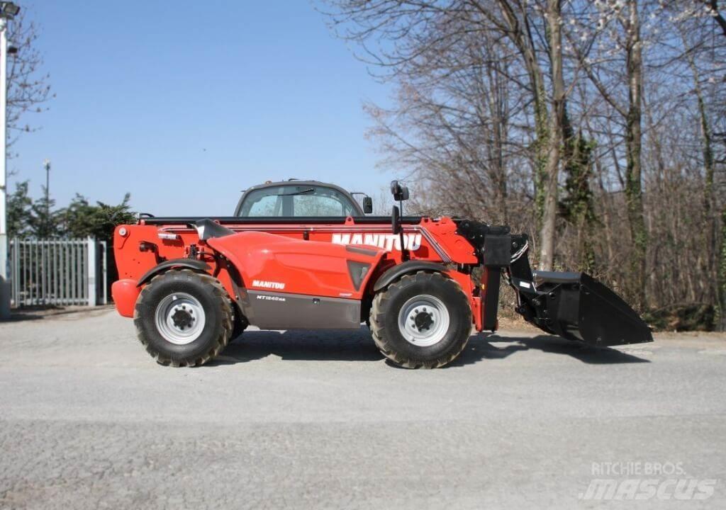 Manitou MT1840HA 100P Manipulador telescópico