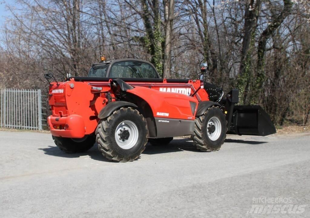 Manitou MT1840HA 100P Manipulador telescópico