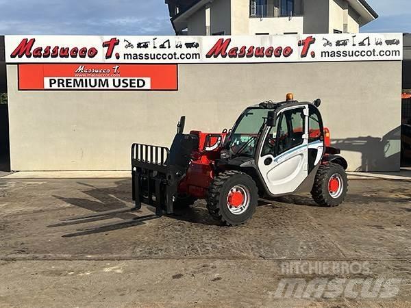 Manitou MT625 4x4 Manipulador telescópico