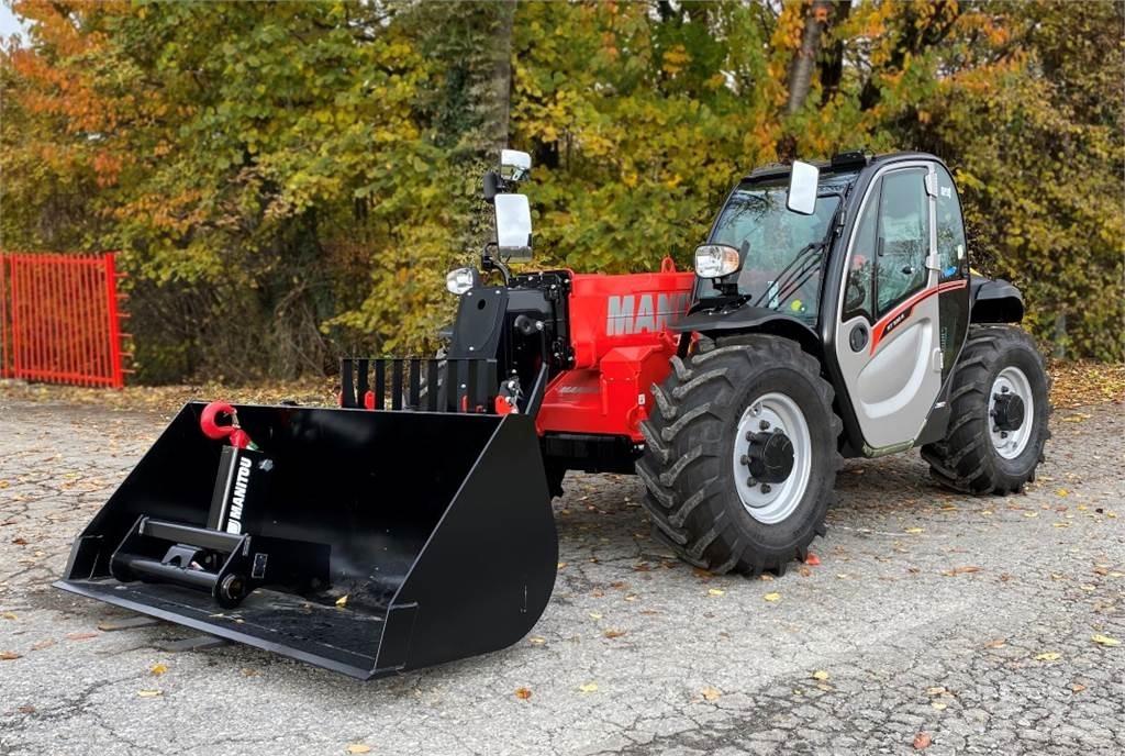 Manitou MT930 Manipulador telescópico