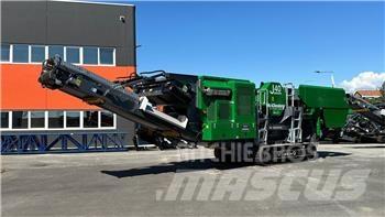 McCloskey J40 Moinhos