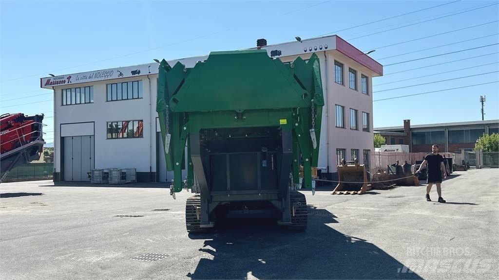 McCloskey J40 Moinhos