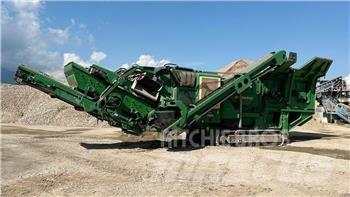 McCloskey J45R Moinhos