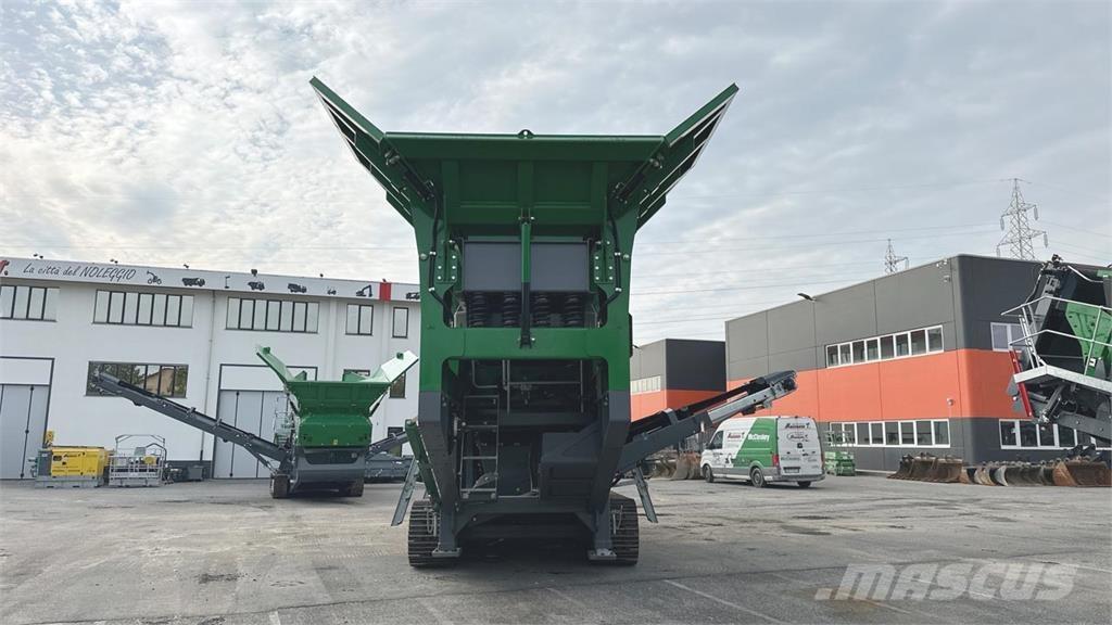 McCloskey J50 Moinhos