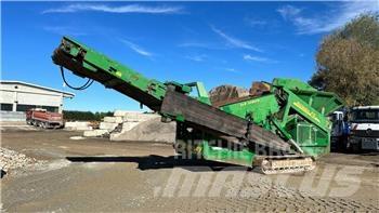 McCloskey R70 Equipamento de triagem