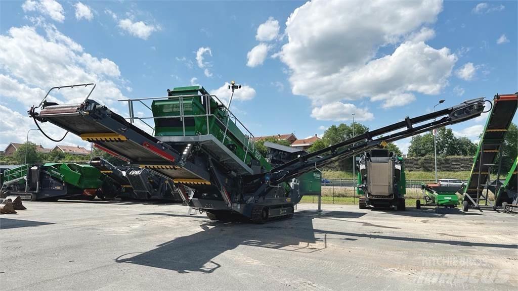 McCloskey S110 D2 Equipamento de triagem