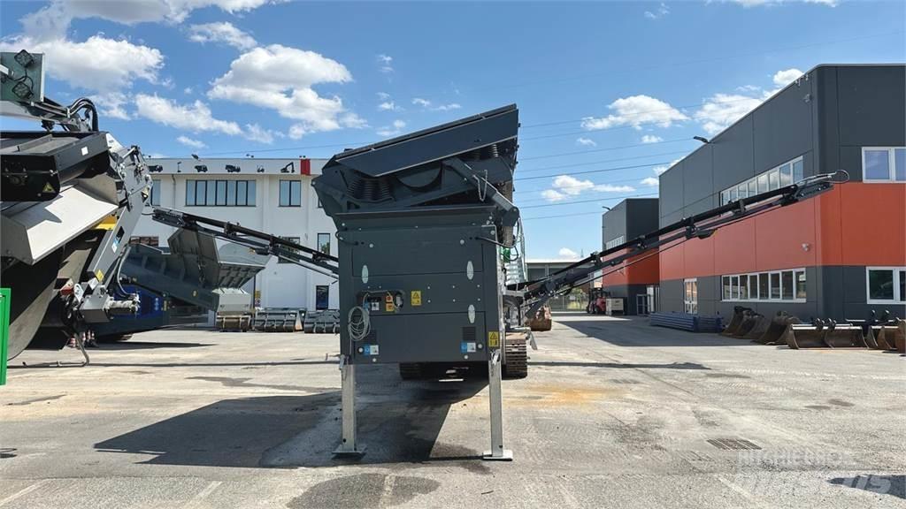 McCloskey S110 D2 Equipamento de triagem