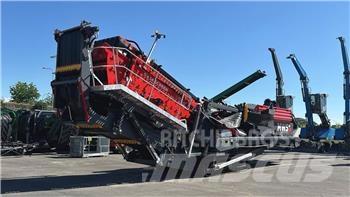 McCloskey S130 3D MWS Equipamento de triagem