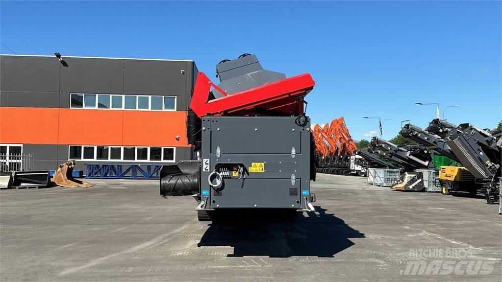 McCloskey S130 3D MWS Equipamento de triagem