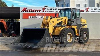 Mecalac AS210 4X4 Carregadeiras de rodas