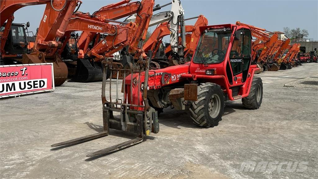 Merlo P38.13 Manipulador telescópico