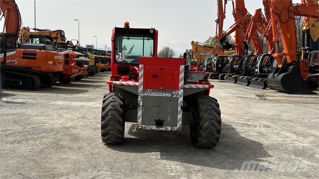 Merlo P38.13 Manipulador telescópico