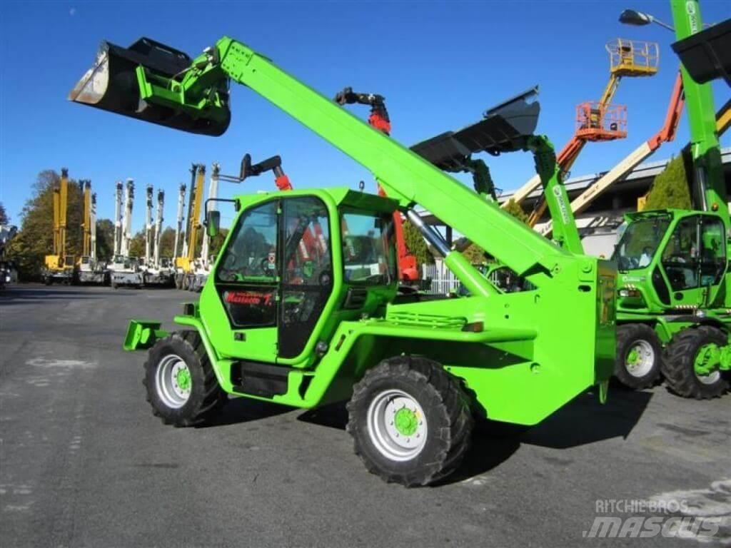 Merlo P38.14 Manipulador telescópico