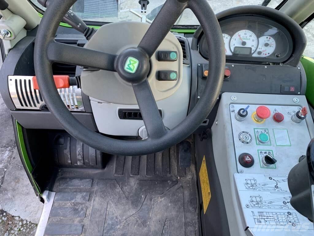 Merlo PL15 - 4X4 Outros elevadores e plataformas