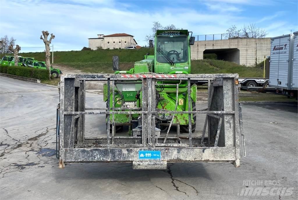 Merlo ROTO 38.16 Manipulador telescópico