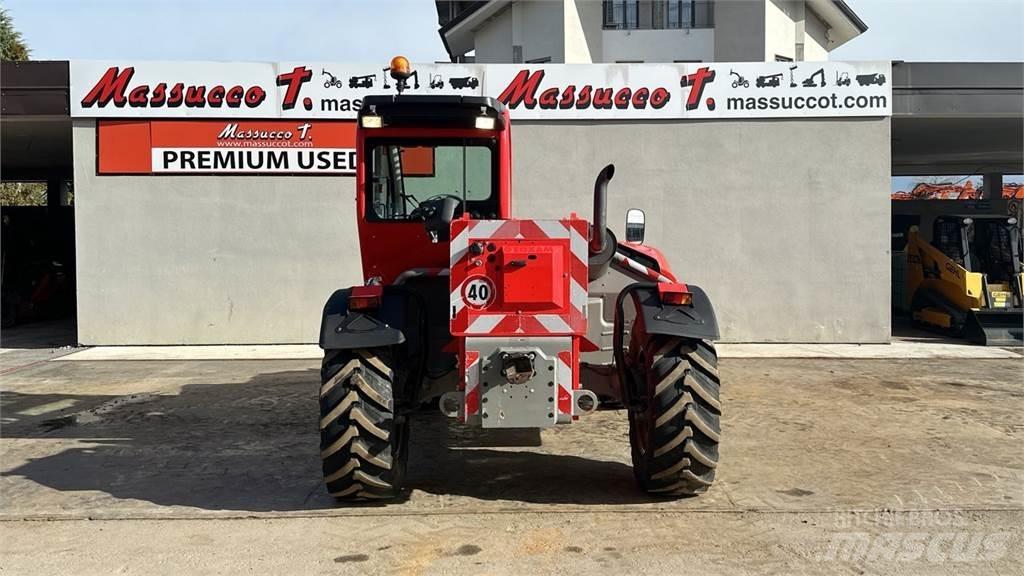 Merlo TF38.7 Manipulador telescópico