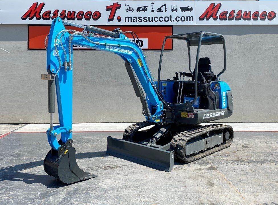 Messersì M-35K Miniescavadeiras