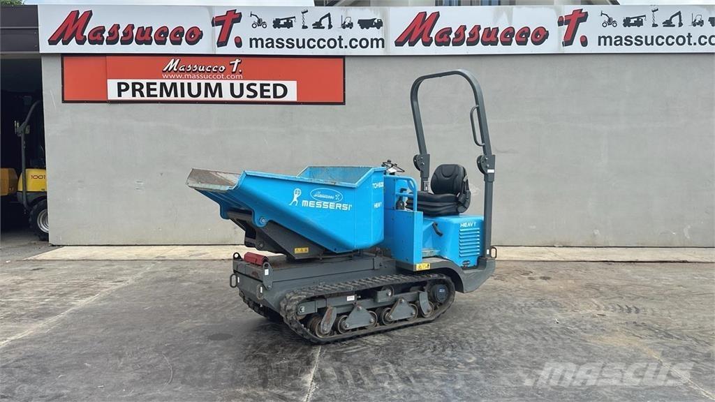 Messersì STC TC150D Dumpers de obras