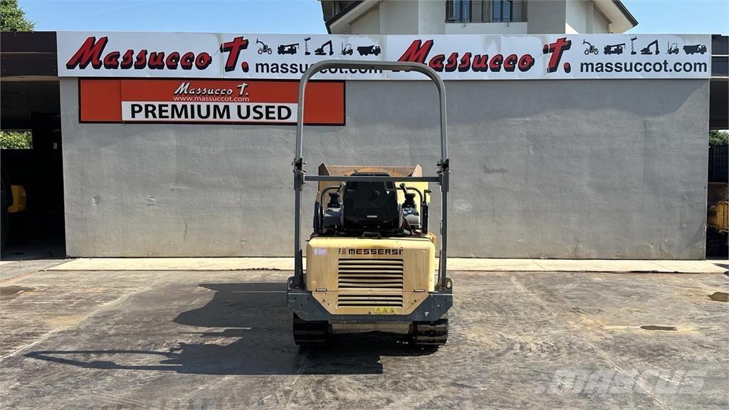 Messersì TC230 Dumpers de obras