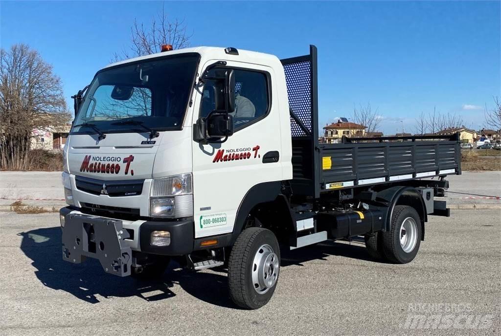 Mitsubishi 6C18 Lâminas de neve e arados
