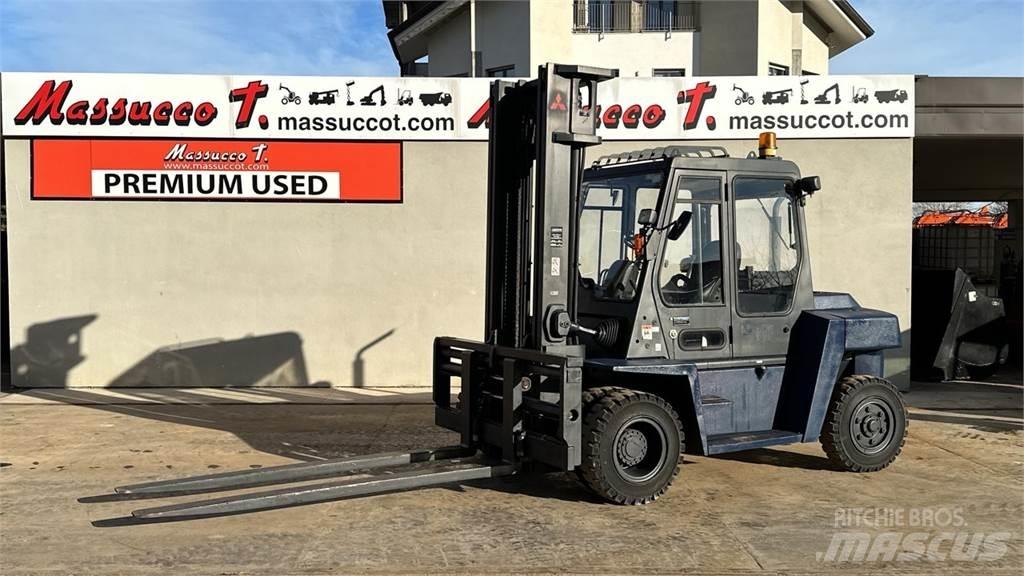 Mitsubishi FD70 Empilhadores Diesel