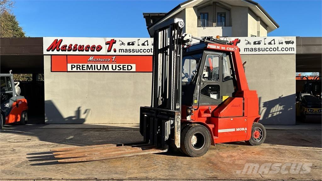 Mora M90 CSE Empilhadores Diesel